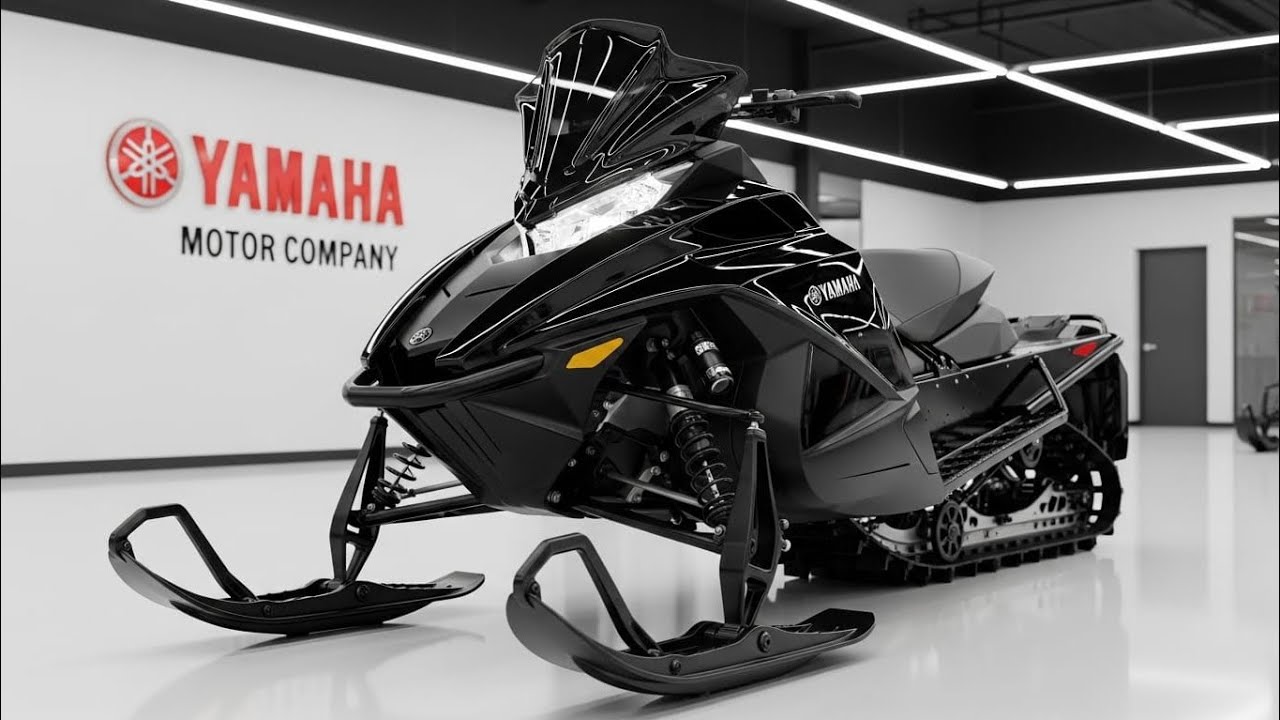 Новая модель Yamaha Enticer 2027 года – характеристики, спецификации и цена объявлены.