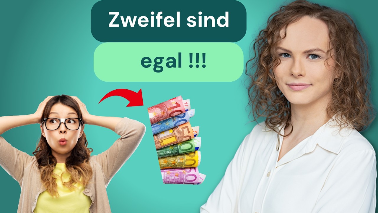 Warum Zweifel nichts über deine Manifestation aussagen !