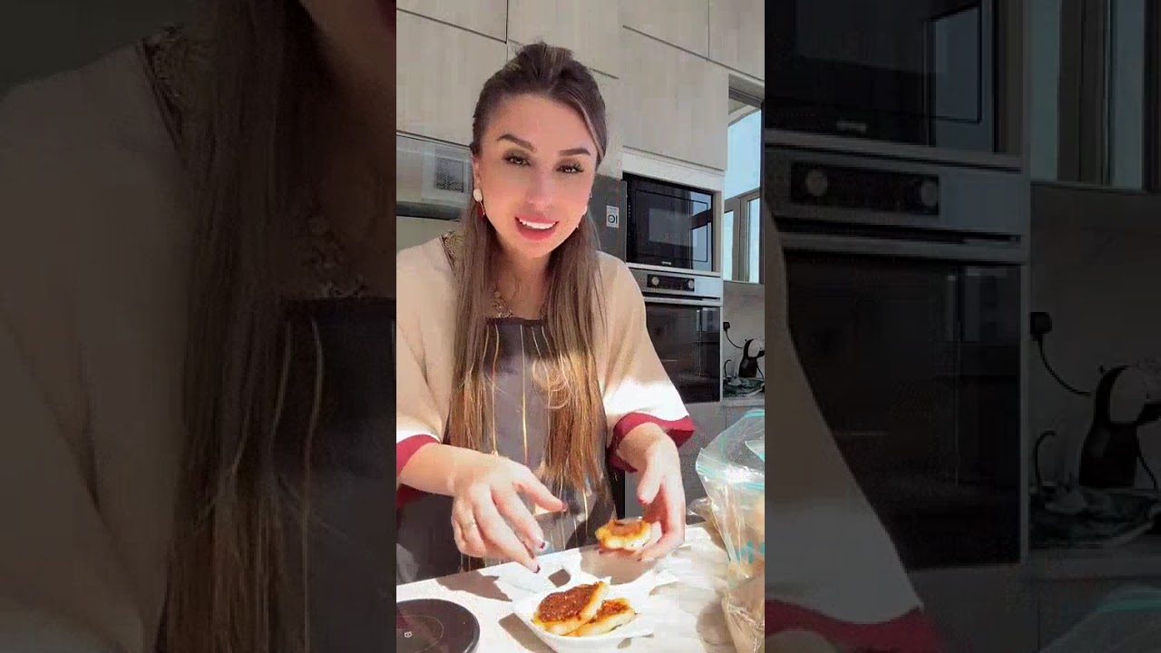 خناقة ننوش وام ريتشو بسبب اكلة اليوم صدمة ريتشو