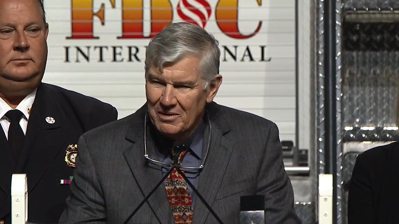 FDIC International 2019: Lifetime Achievement Award