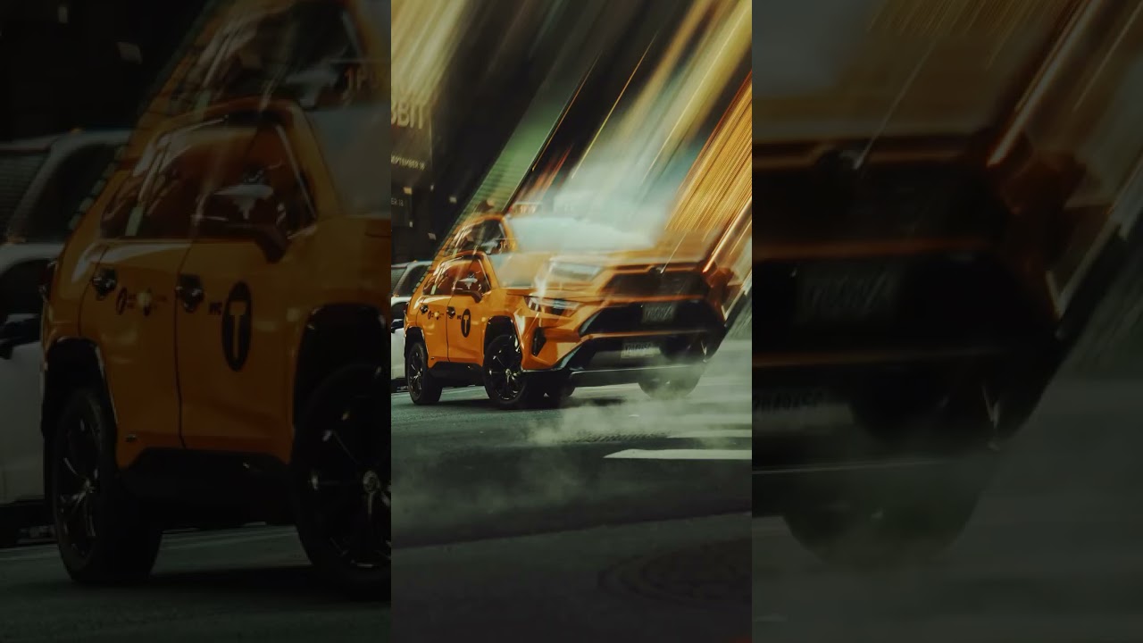 Wandering the streets of New York with CineFlow
