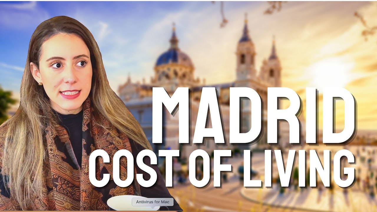 This Is How Much It Costs To Live In Madrid Spain (Barrio Salamanca Monthly Expenses)