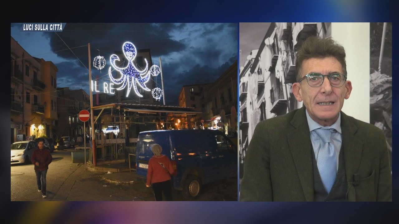 EMERGENZA CRACK A BALLARO' - Luci sulla Città Puntata 4