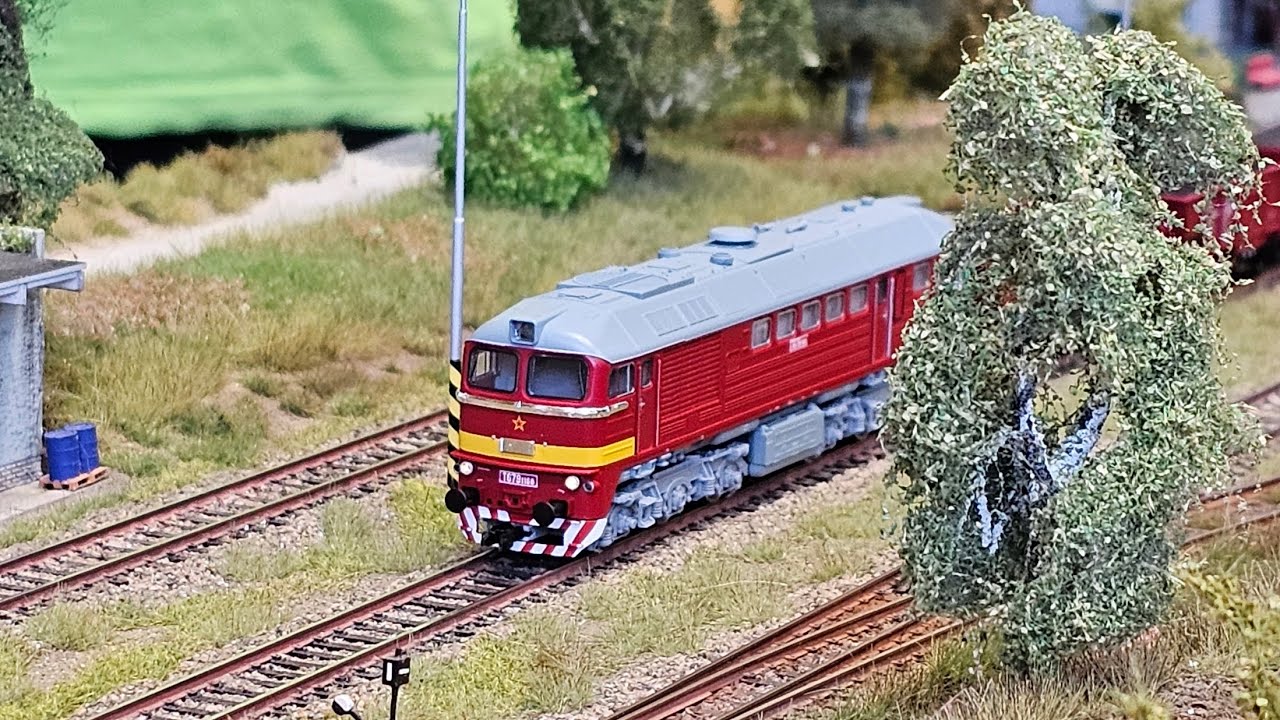 Výstava modelů Ostrava