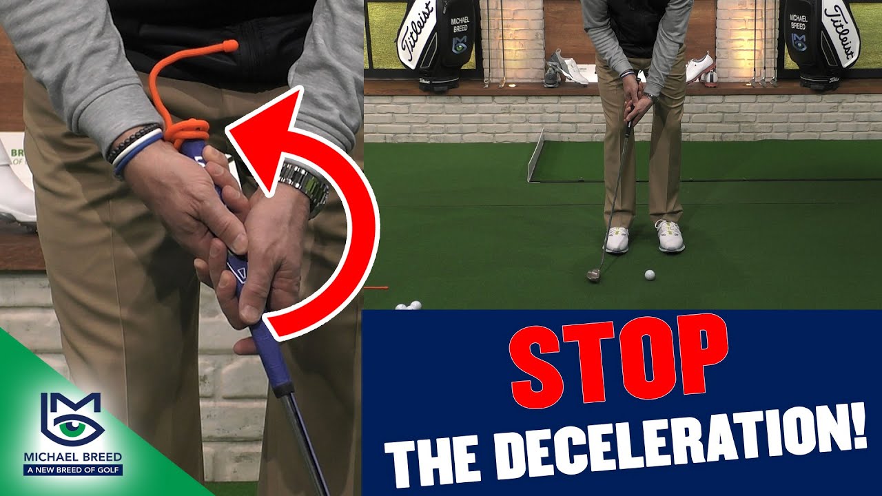 Finally... STOP Deceleration!