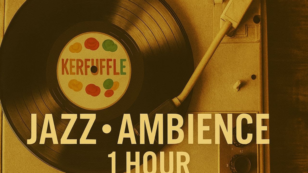 Up-Tempo Jazz Quartet