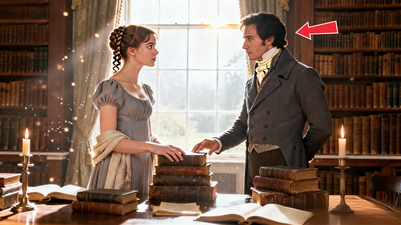 💔👑 HE VOWED NO WOMAN WOULD EVER CLAIM HIS HEART—UNTIL SHE REJECTED HIS PROPOSAL BEFORE ALL OF LONDON