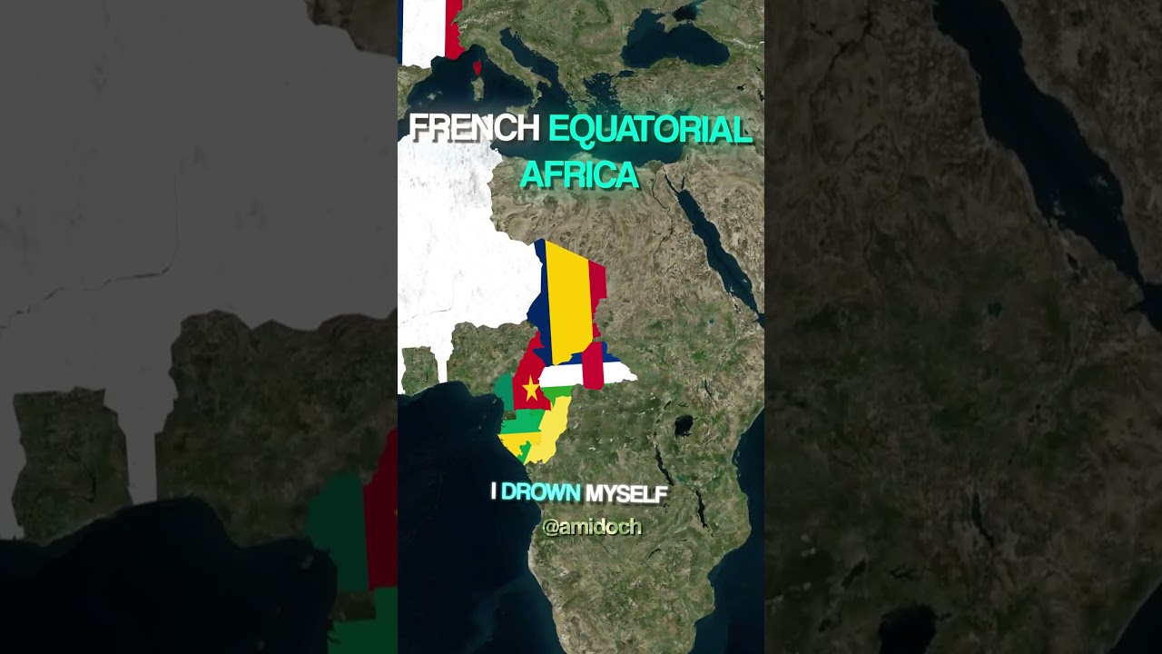 Fall of the French Empire - There is nothing we can do 😔 #history #shorts