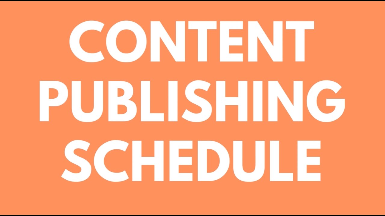 A Guide to Inside Arbitrage's Content Publishing Schedule
