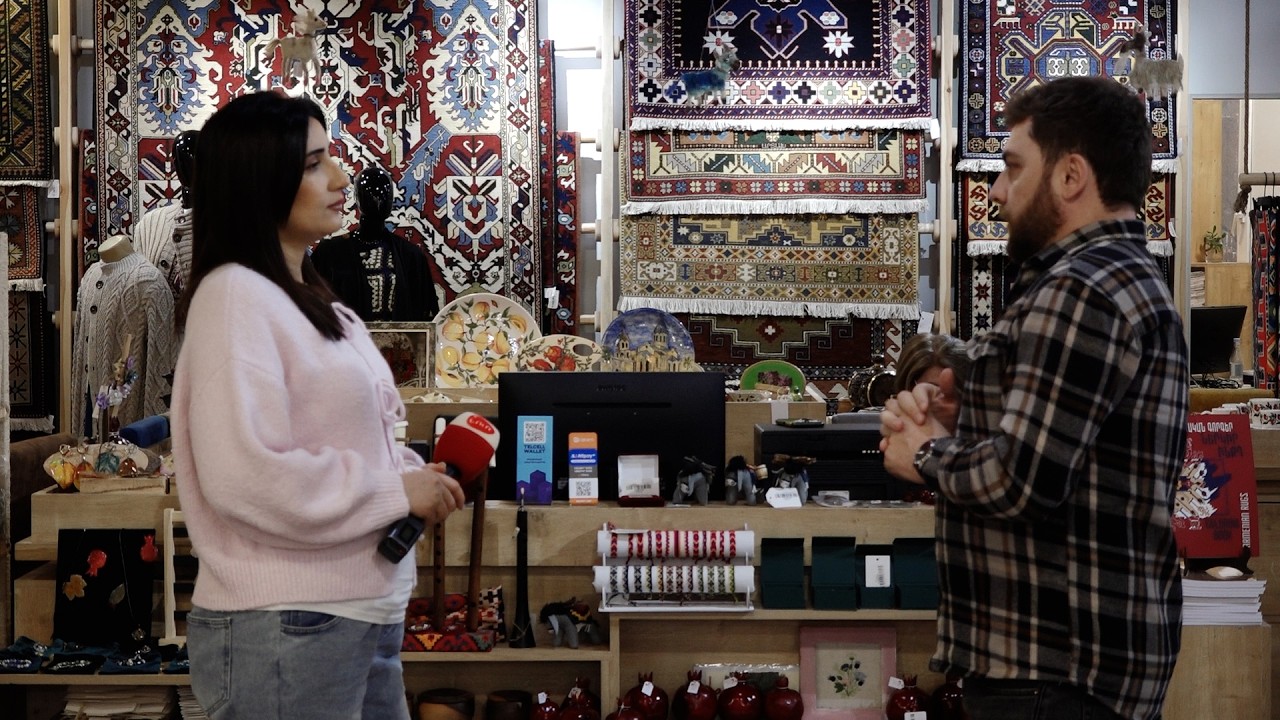 Փրկված նախշեր․ Արցախյան գորգերը՝ հիշողության զենք