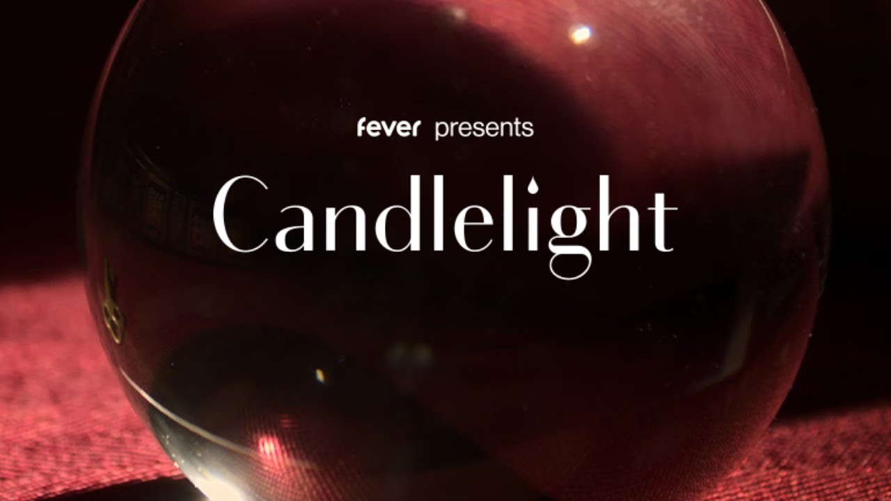 Candlelight: Tribute to Juan Gabriel on Strings (((( Song Only))))