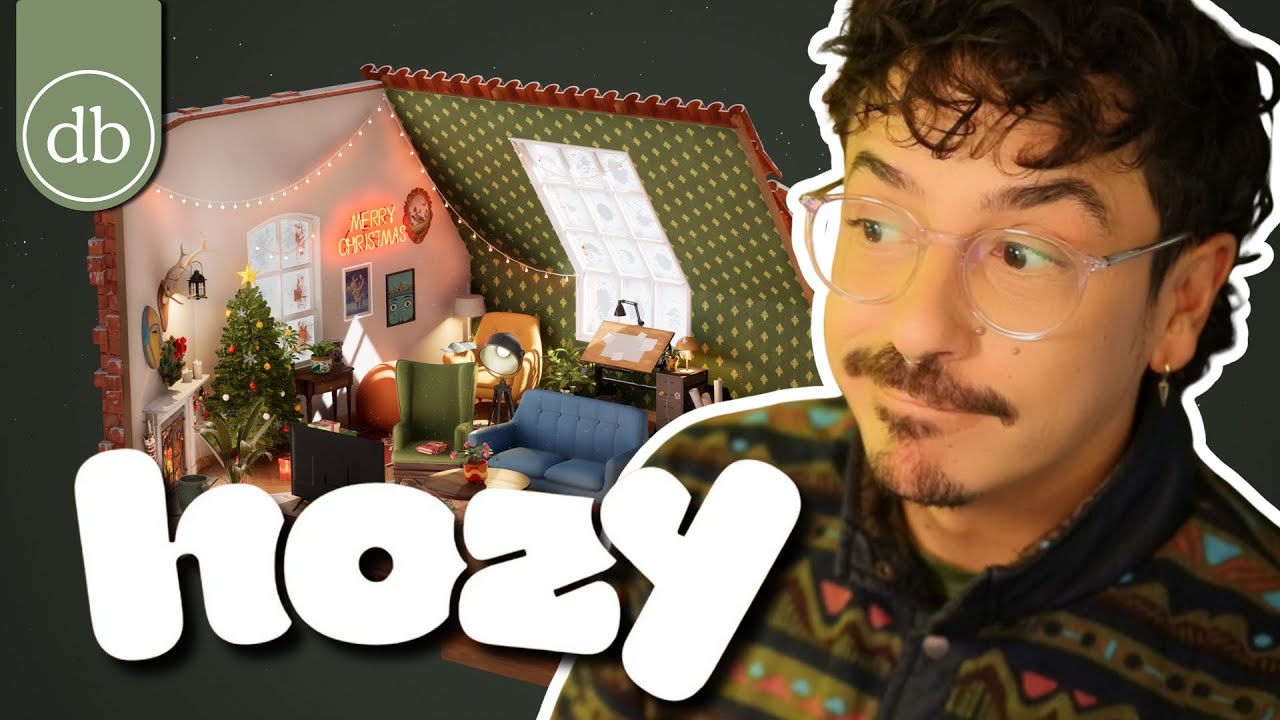 FIRST PLAY | Hozy | This Cozy Game Isn’t Out Yet (and I love it already)
