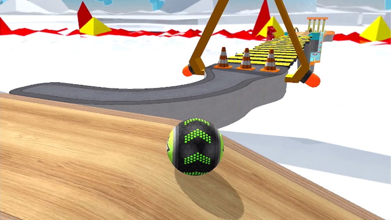 Going Balls - SpeedRun Gameplay ( 7147 - 7150 )