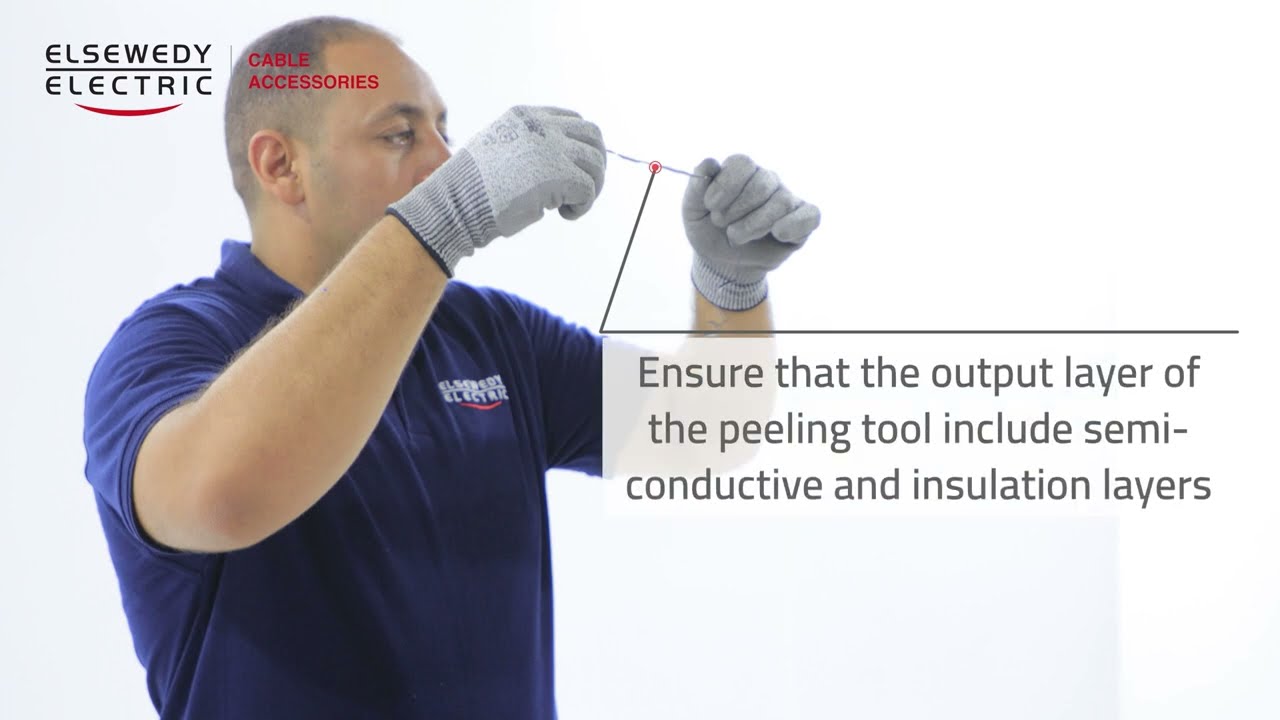 8. T-shape Elbow Termination