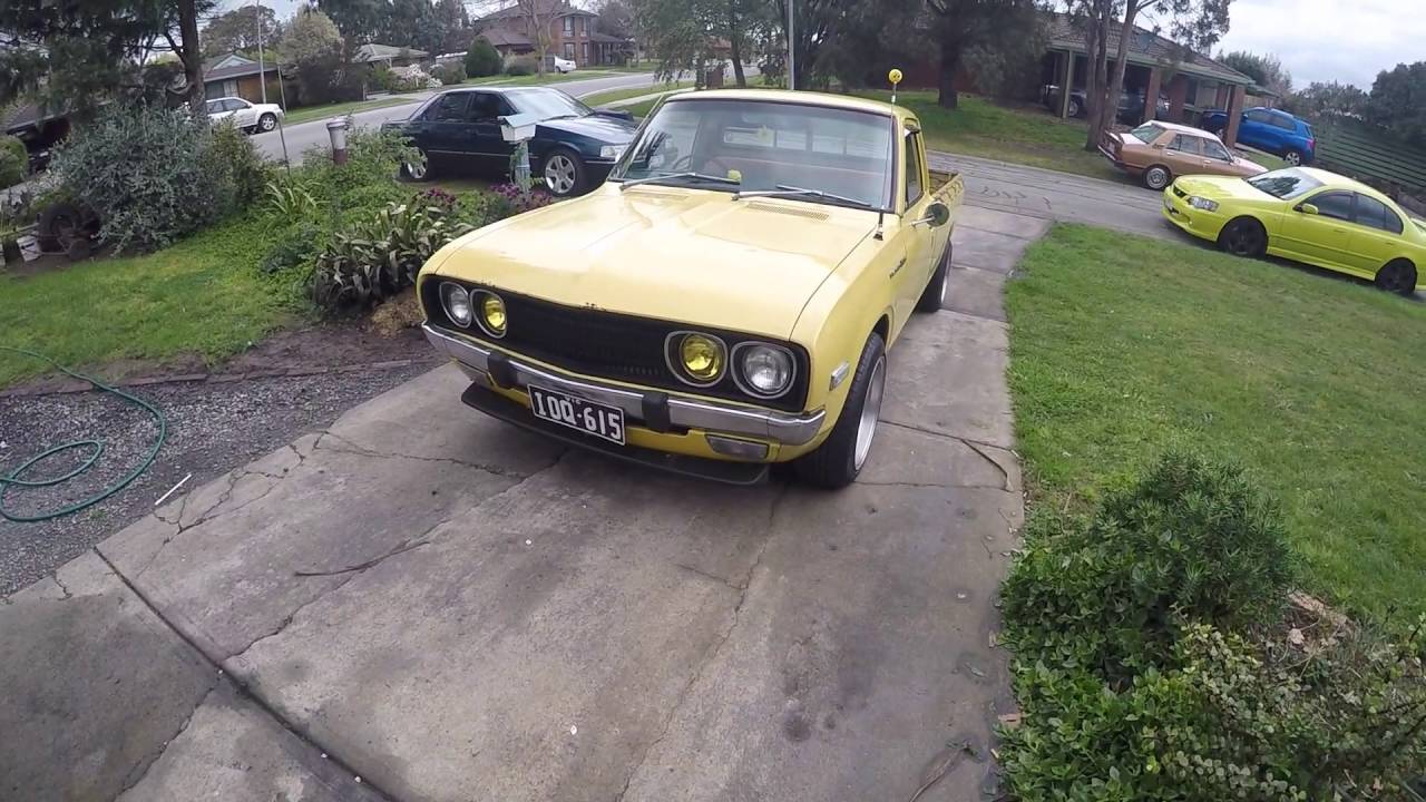 datsun saturday with the lads 620 life