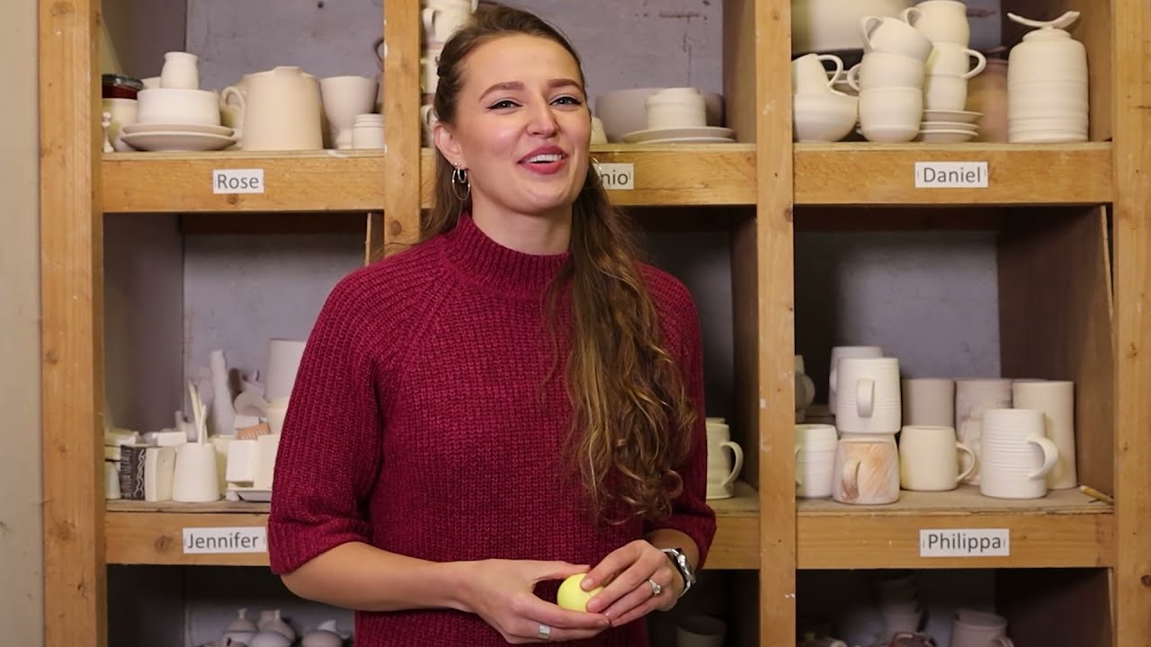 InForm: Meet the Makers -Ceramics (Part 1)
