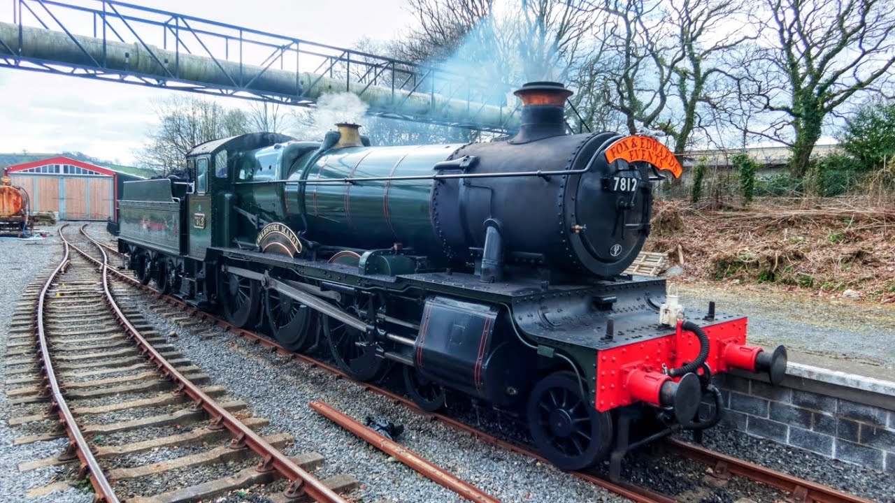 Gwili Steam Railway 