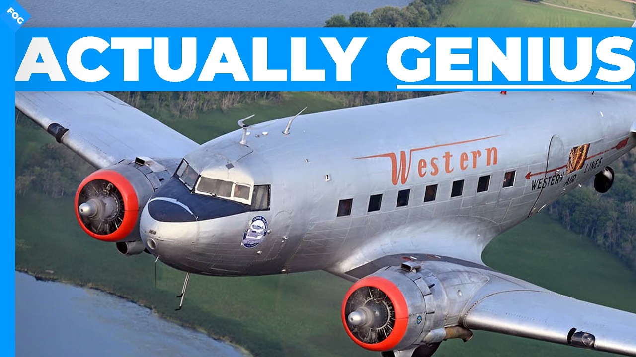Douglas DC-1: Как один самолет положил начало войне между Boeing и Douglas.
