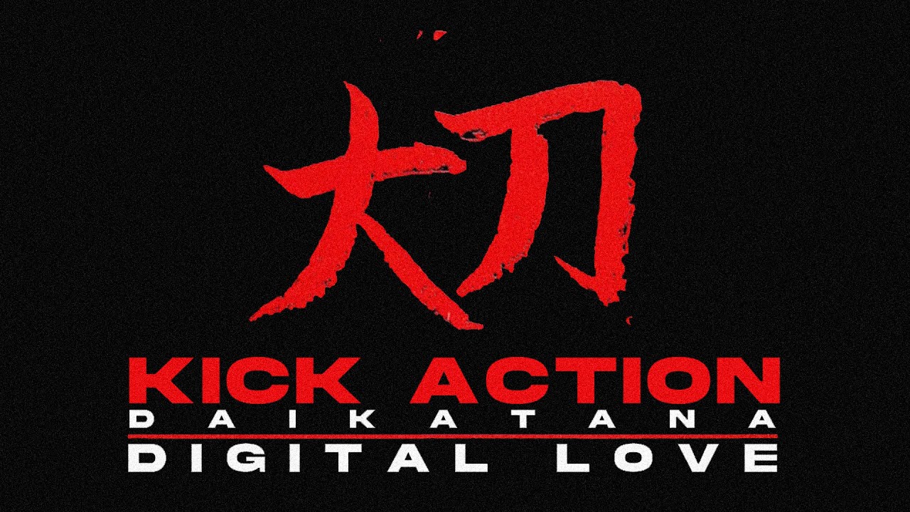 Kick Action (From DAIKATANA) - Synthwave