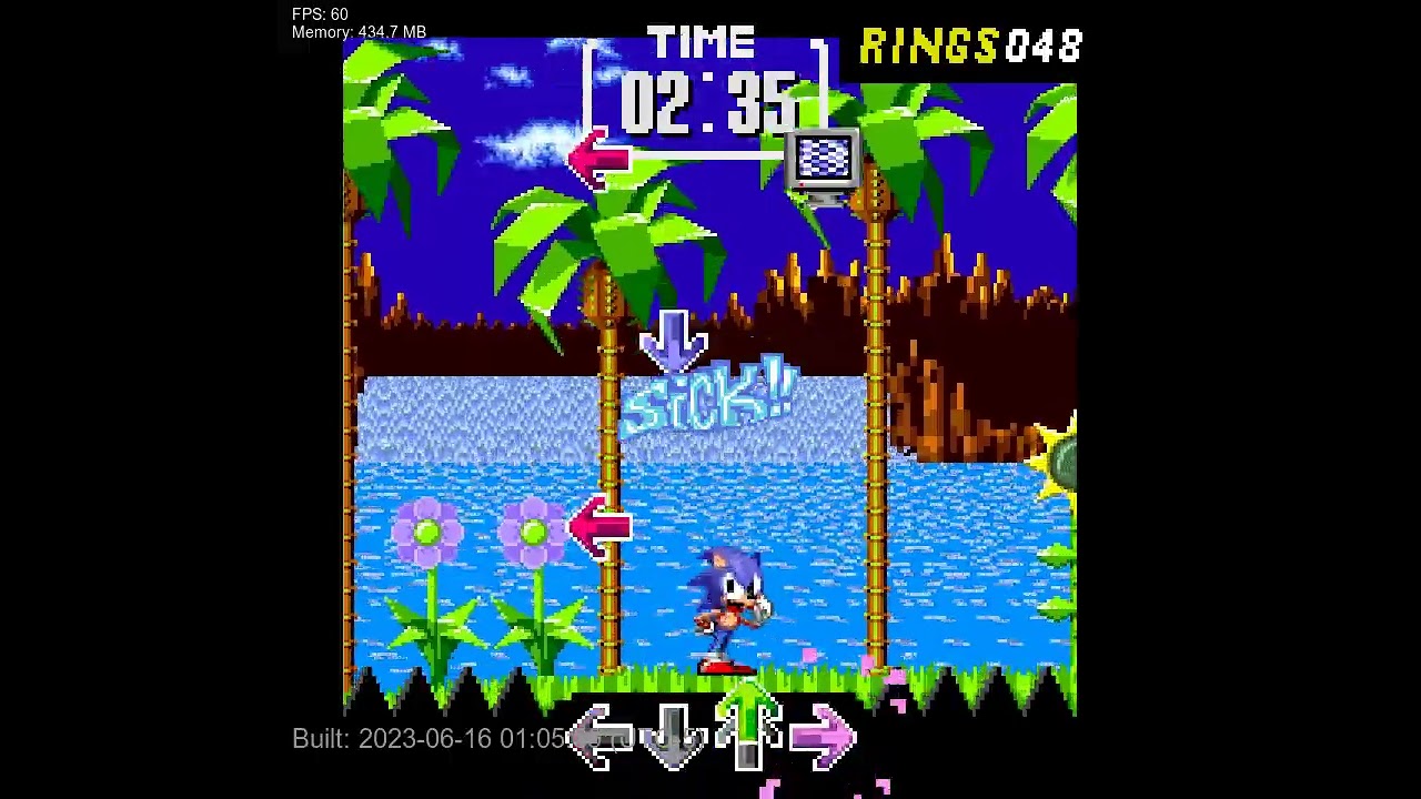 Fnf: Exe RERUN: Time attack
