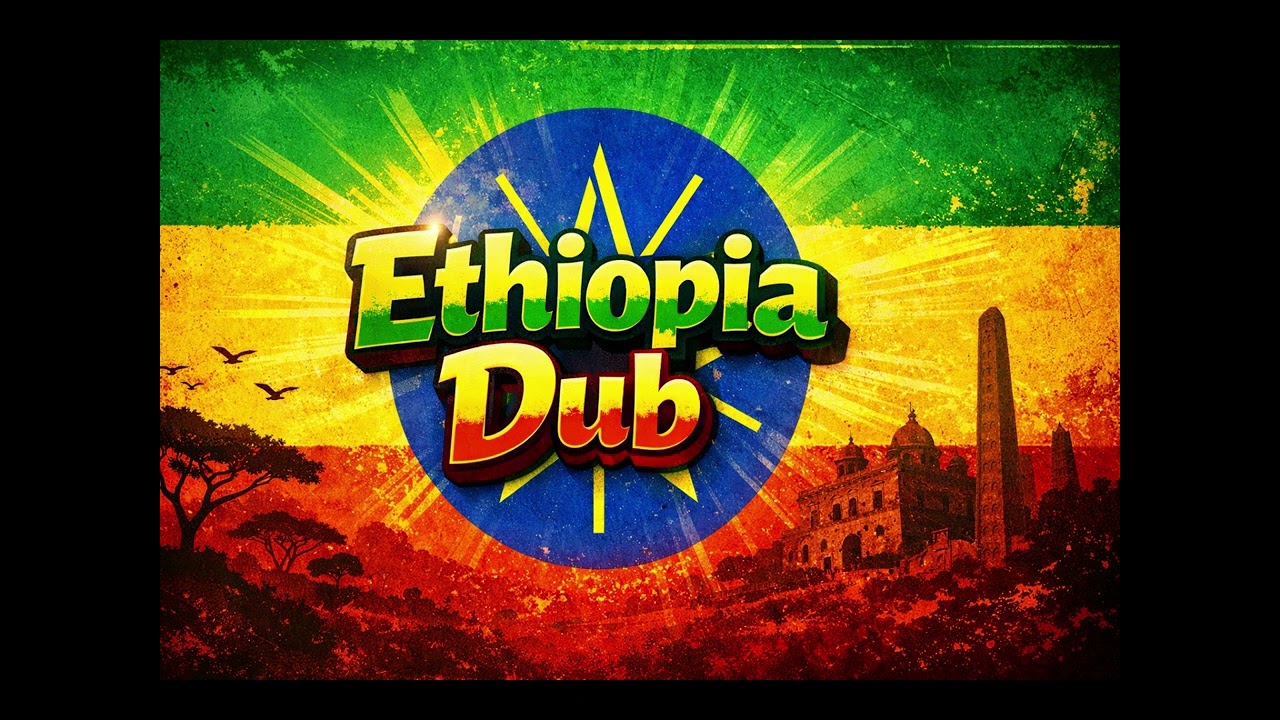 Dub of Ethiopia / Lion Of Judah / King Tubby Respected / DJ Alma en Mix