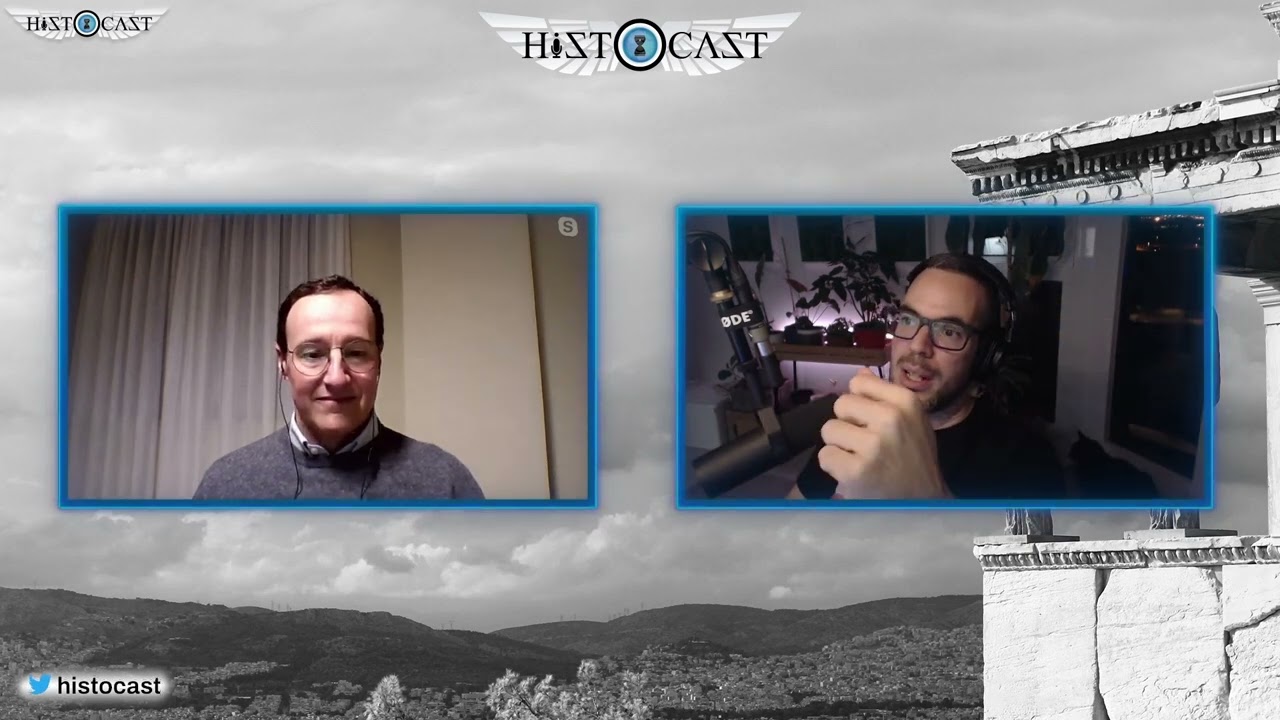 HistoCast 315 - La enfermedad en la Historia II