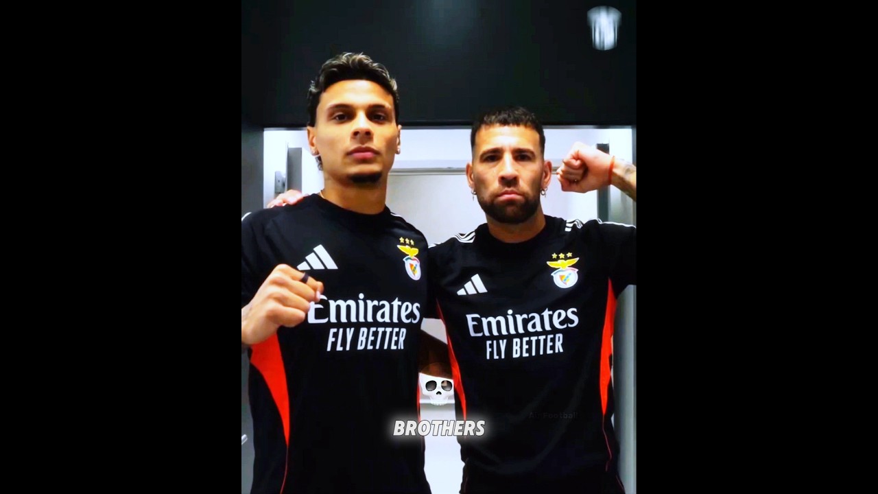 Otamendi vs Richard Rios 🥵