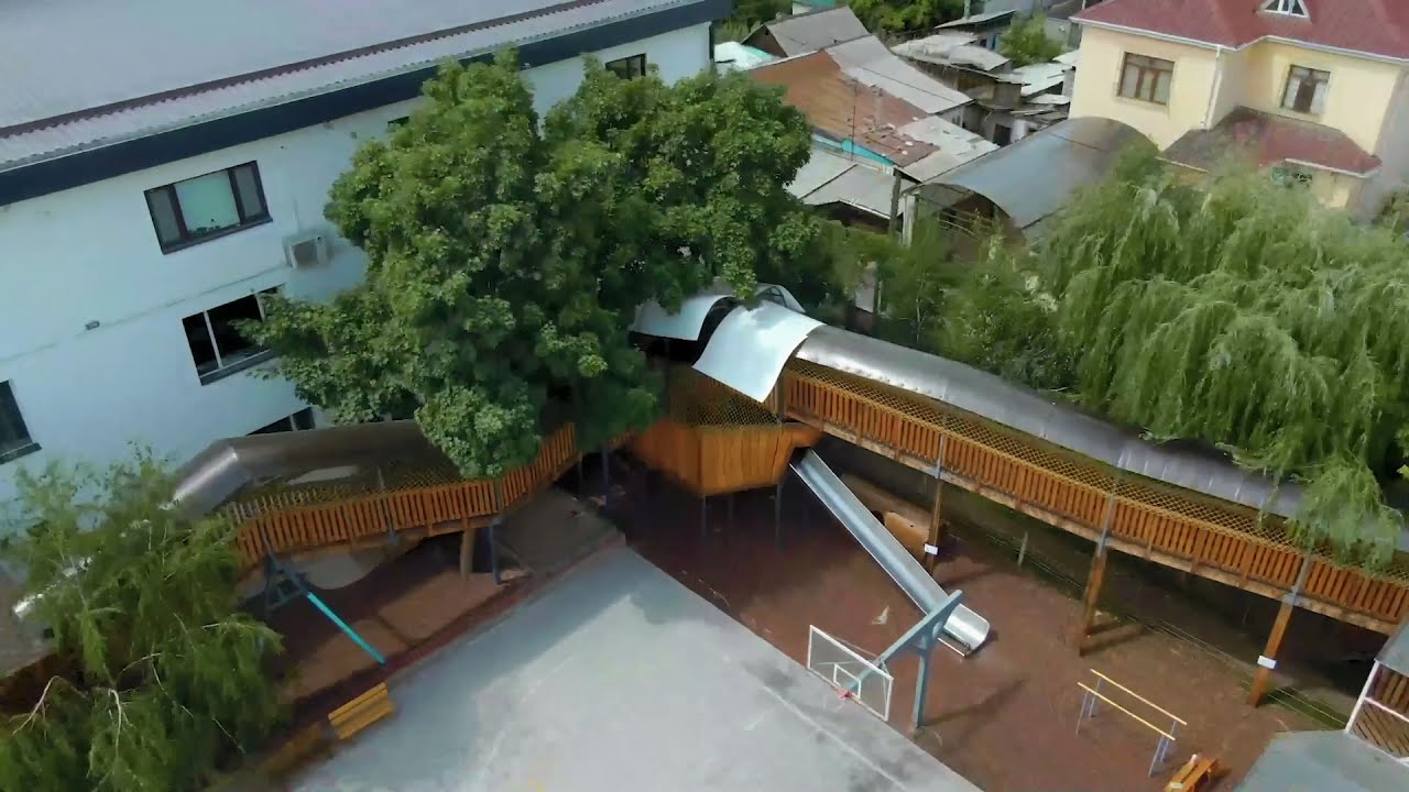 BIS from the sky