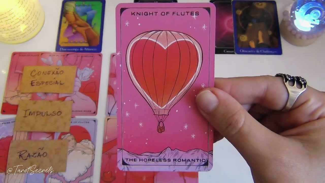 💖 O Que Ele(a) está PENSANDO, SENTINDO & PRETENDENDO FAZER em relação a mim? | Tarot