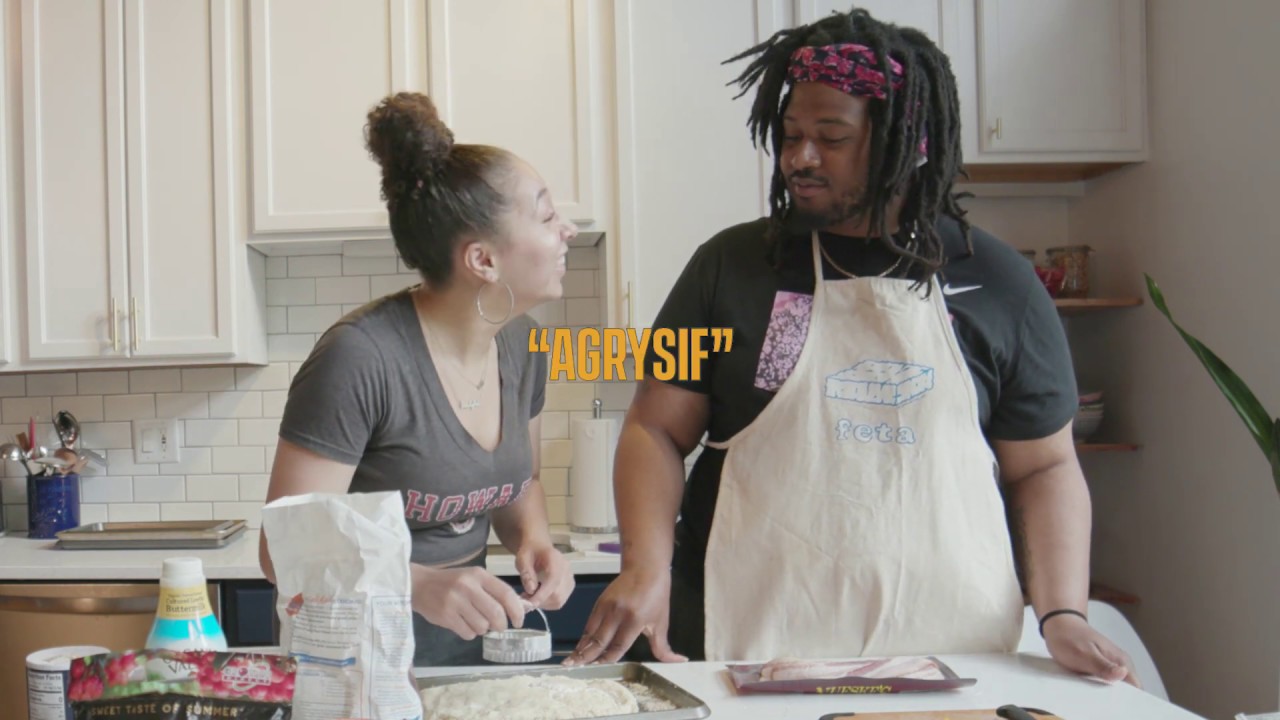 Cooking w/ MFn ft. Dominique (Season 2: Ep.3)