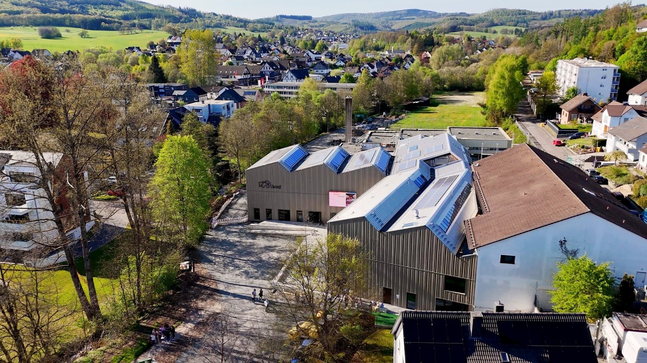 Imagefilm KMD - Kultureller Marktplatz Dahlbruch | Sport, Jugend & Veranstaltungen in Hilchenbach