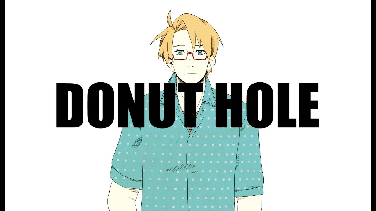 【APH】 DONUT HOLE 【PV】