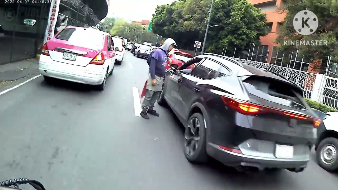 D pasadita en CDMX 305