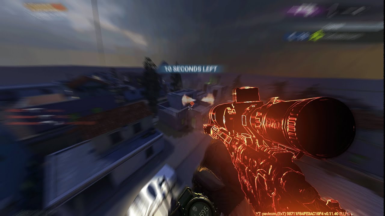 World's BEST Sniper Movement in Combat Master
