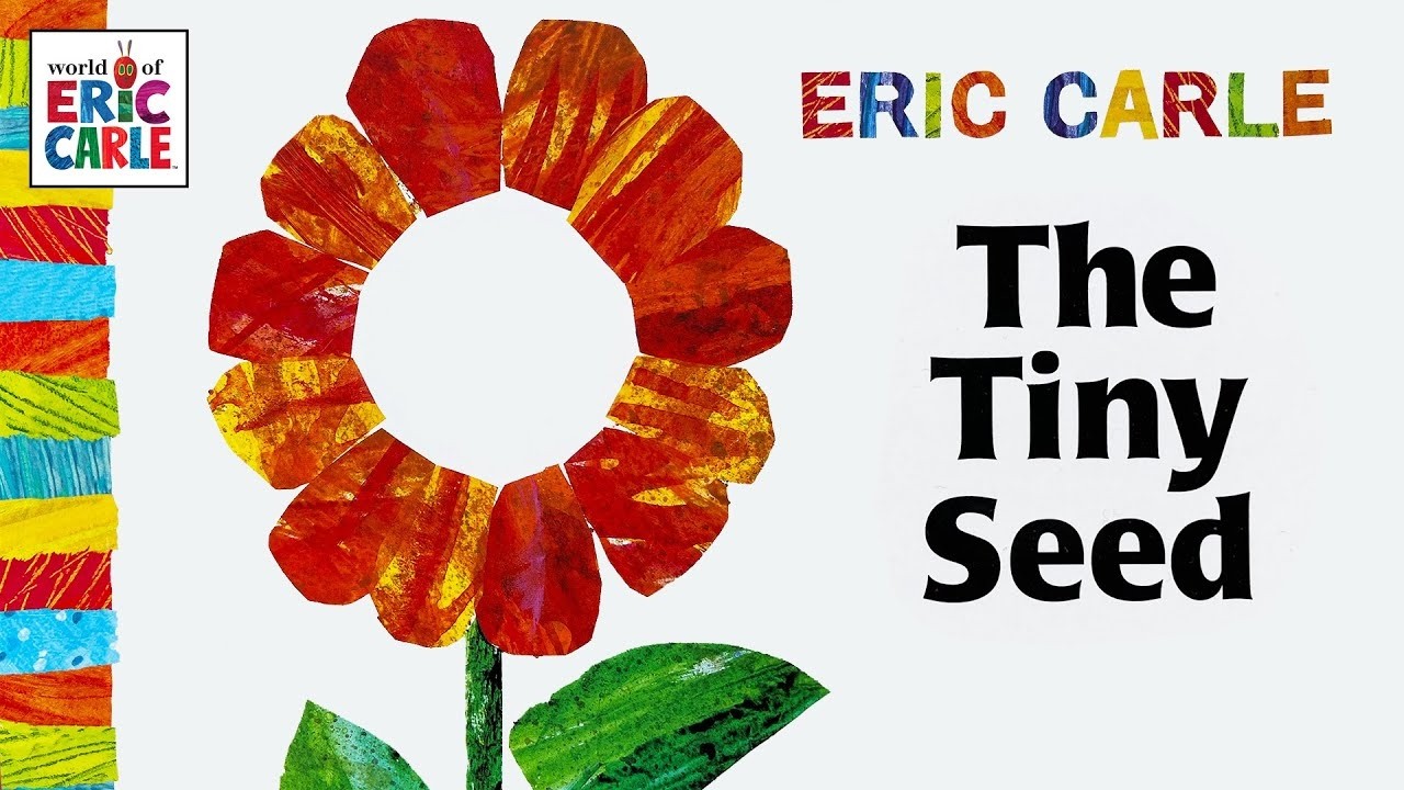 The Tiny Seed 🌻| The World of Eric Carle | Read Aloud for Kids