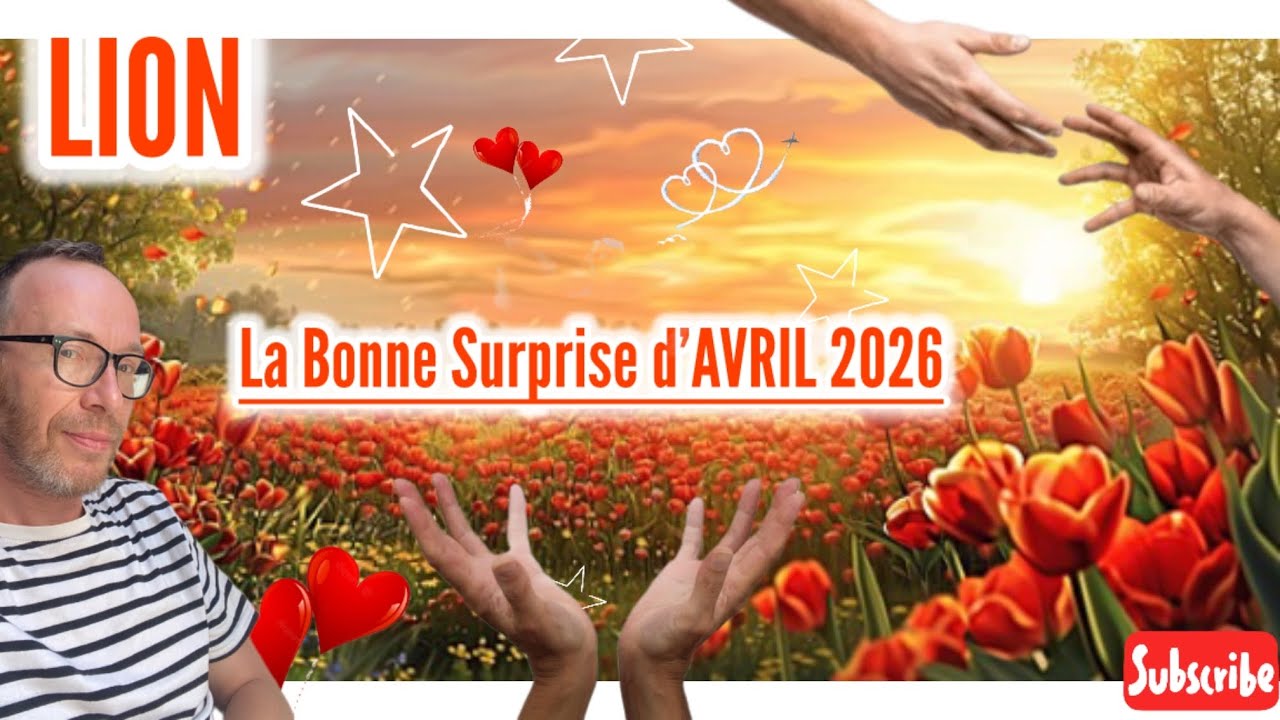 LION - La bonne Surprise d’AVRIL 2026: une revalorisation en cours 
