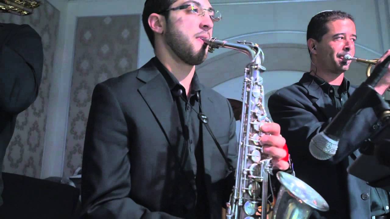 מחרוזת חתונה I אוהד מושקוביץ - Ohad Moskowitz I Wedding Medley - FDD Live