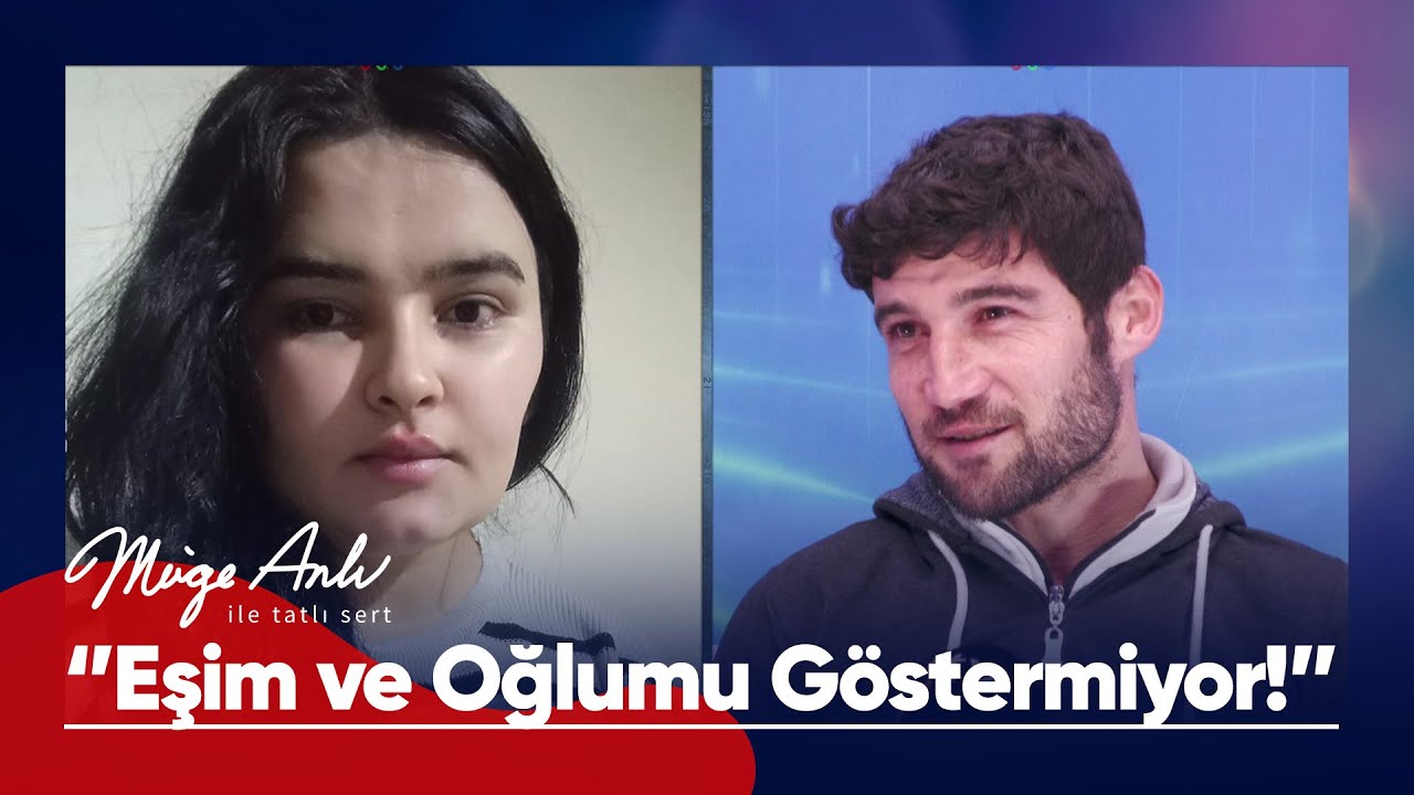 Eşi ve oğlunun ailesi tarafından alıkonduğu iddiası! - Müge Anlı ile Tatlı Sert 3 Şubat 2026