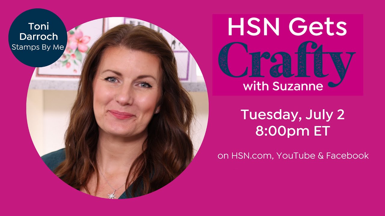 HSN Gets Crafty with Suzanne