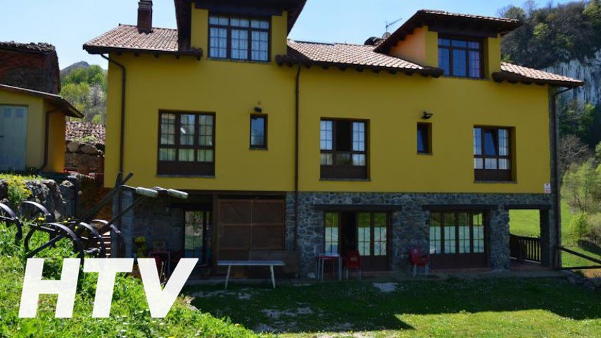 El Quesar de Gamoneo, Casa rural en Gamonedo de Cangas