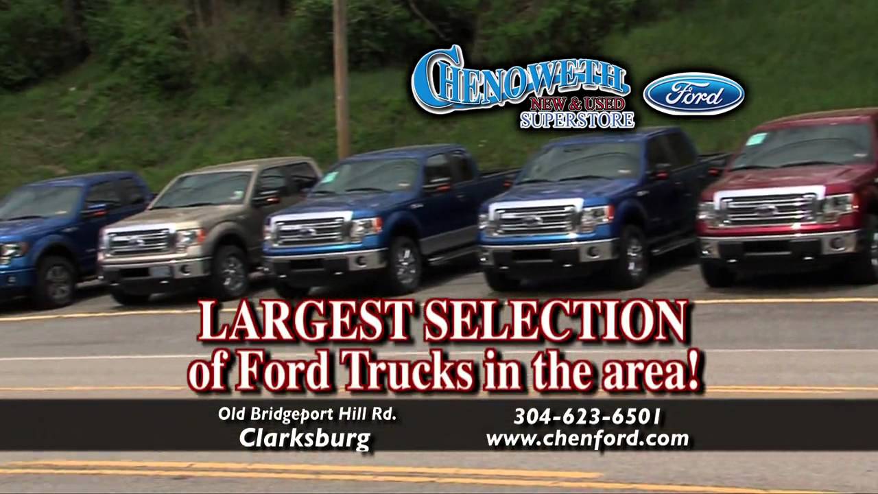 Chenoweth Ford More Trucks