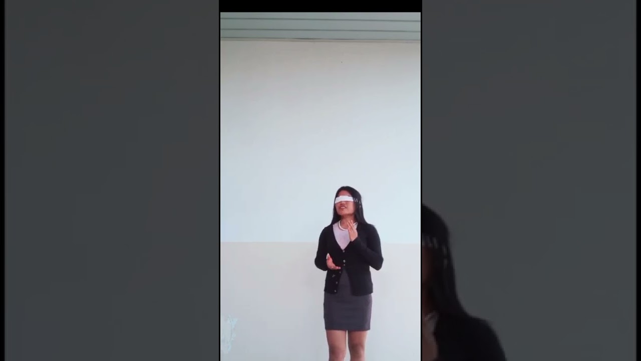 Activity 1:   MEMORIZED SPEECH 