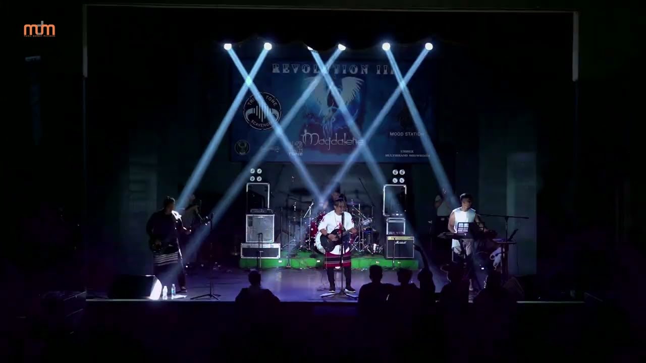 MOOD STATION - KA NGHEI DAWN CHUANG LO (LIVE)