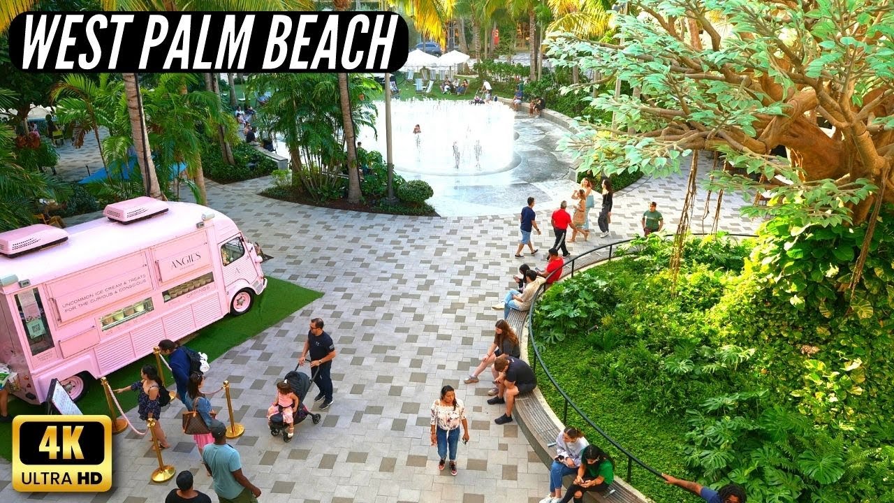 West Palm Beach - The Square