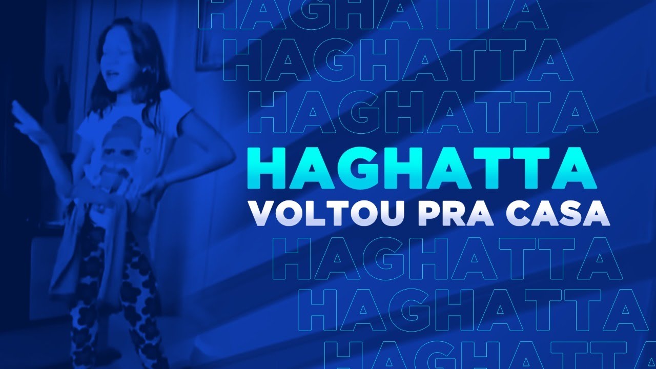 A pequena Haghatta atropelada em Colombo, finalmente voltou para casa após uma semana internada