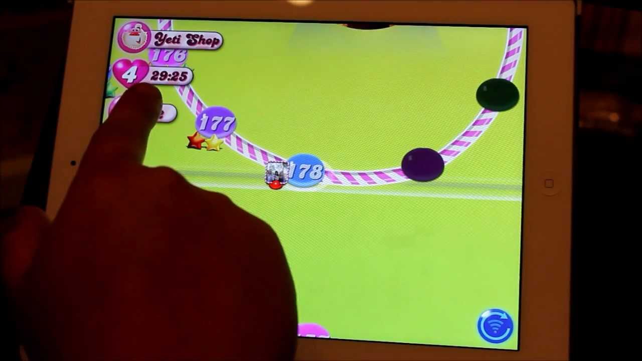Unlimited Lives Candy Crush Saga Cheat For Apple Devices