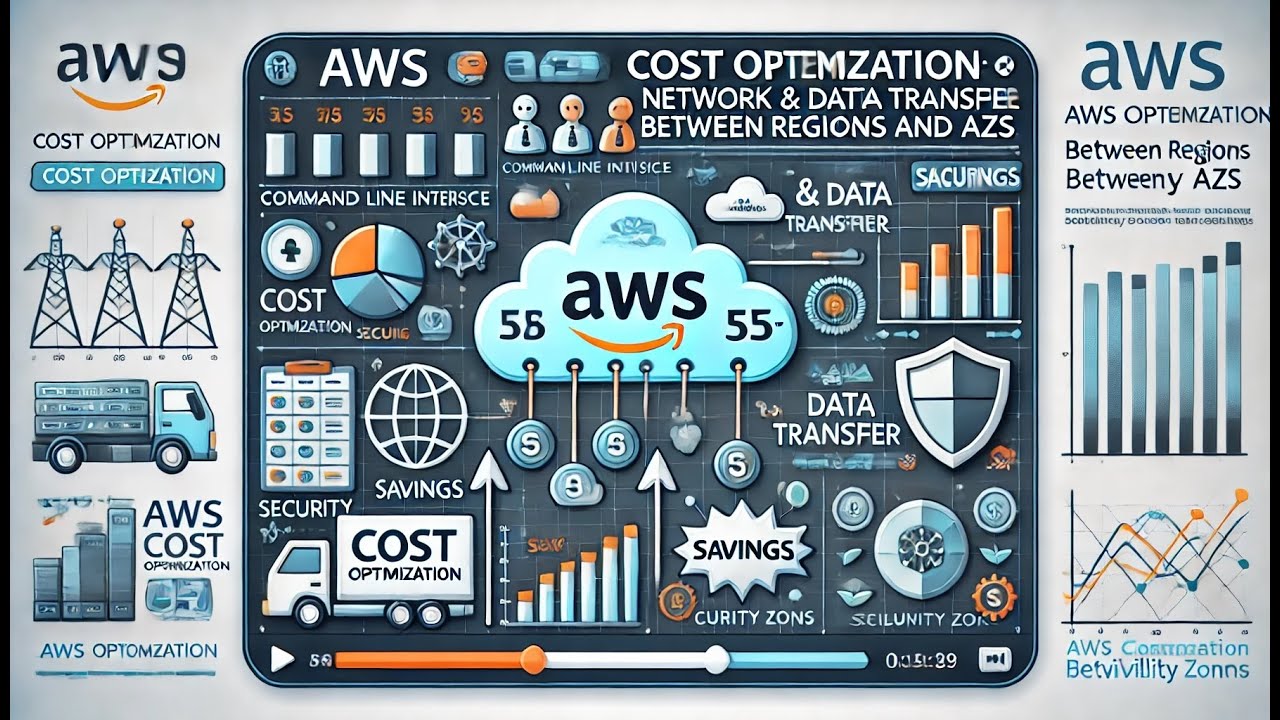 AWS data transfer cost - how to optimize?