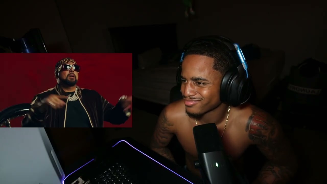Tyla, Sean Paul - PUSH 2 START (REMIX - Official Music Video) REACTION