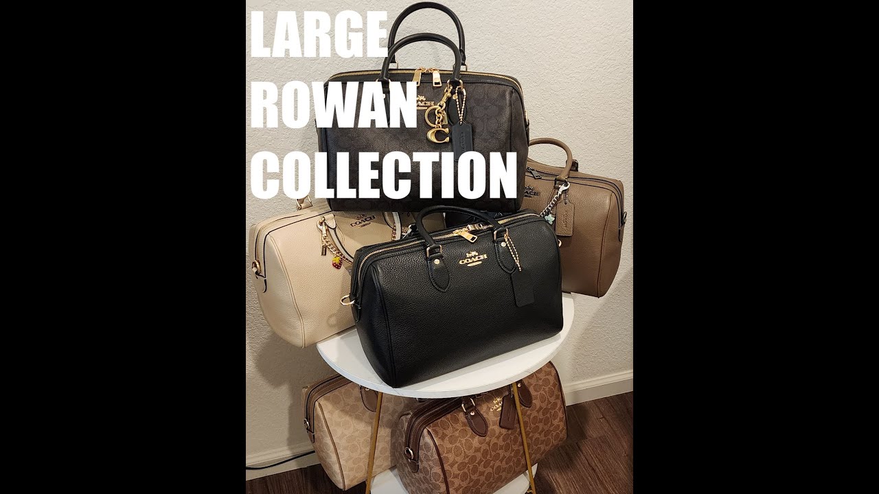 Coach Large Rowan Collection