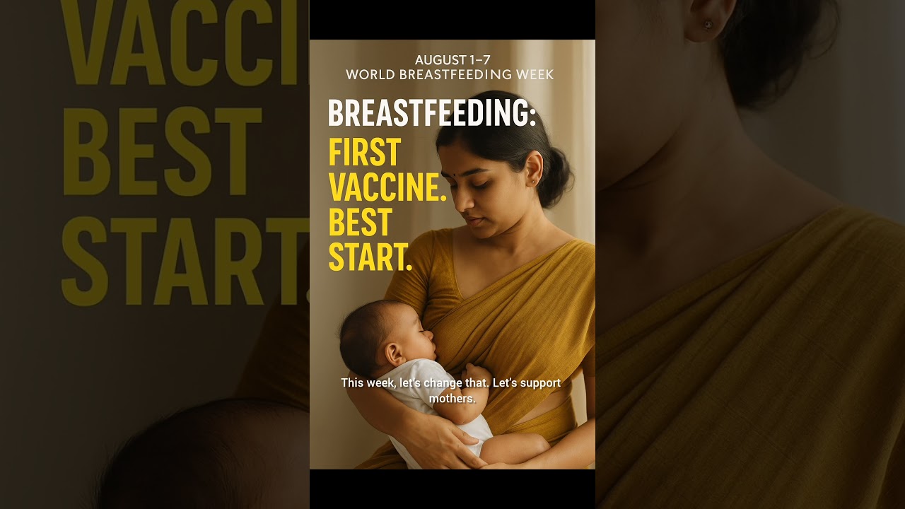 &ldquo;Support moms. Normalize breastfeeding. #VKPedia&rdquo;